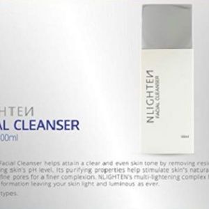 Nworld Nlighten Facial Cleanser